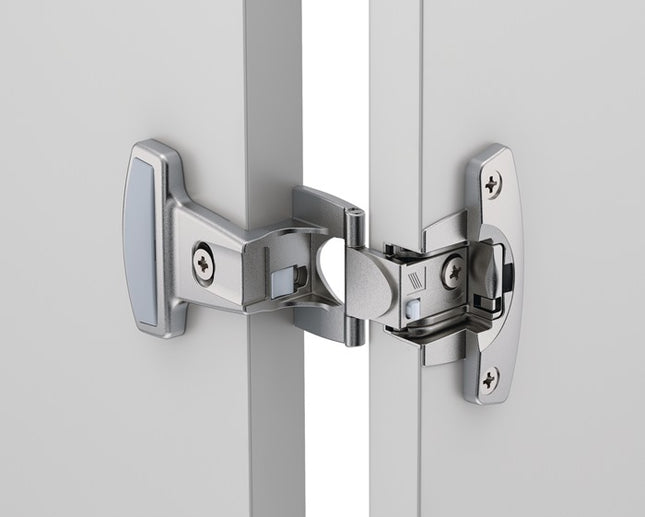 HETTICH Grundscharnier Selekta Pro 2000 230 ° vorliegend, halb vorliegend ( 8000610132 )