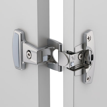 HETTICH Grundscharnier Selekta Pro 2000 270 ° vorliegend, halb vorliegend ( 8000610995 )