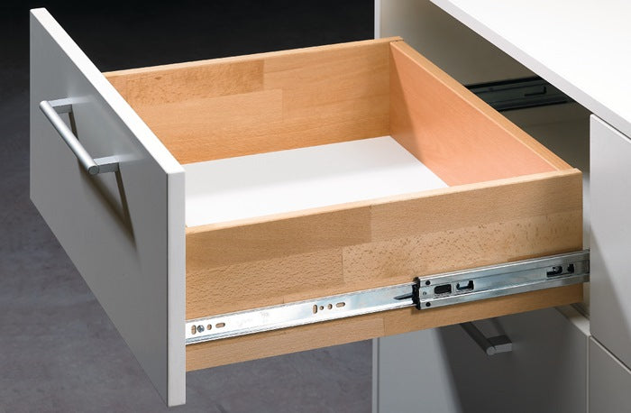 HETTICH Kugelauszug KA 5632 Stahl verzinkt ( 3000270153 )