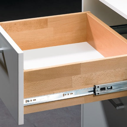 HETTICH Kugelauszug KA 5632 Stahl verzinkt ( 3000270156 )