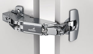 HETTICH Weitwinkelscharnier Sensys 8657i mit integrierter Dämpfung TH 52 ( 8000612696 )