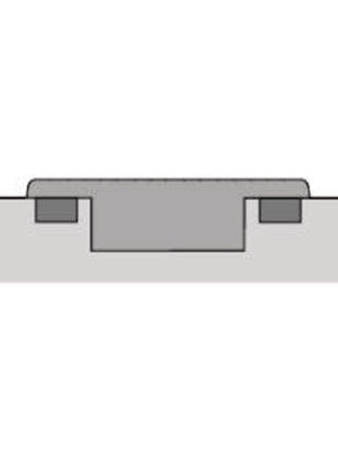 HETTICH Bisagra gran angular Sensys 8657i con amortiguación integrada THS 55 (8000612699)