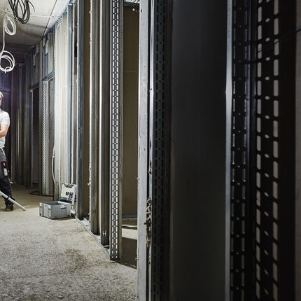 Festool SYSLITE DUO Baustrahler 112 Watt 8000 lm IP 55 ( 200164 )