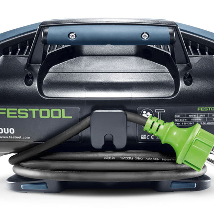Festool SYSLITE DUO Baustrahler 112 Watt 8000 lm IP 55 ( 200164 )