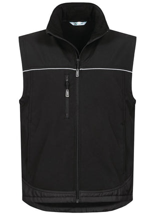 ELYSEE Gilet Softshell HEN Taille XXXL ( 8000141299 )