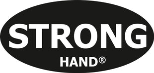 Guantes STRONGHAND NEONGRIP talla 8 amarillo neón/negro (8000140721)