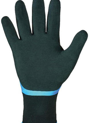 OPTIFLEX Handschuhe Winter Aqua Guard Größe 11 schwarz/blau ( 8000140395 )