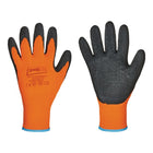 GOODJOB Kälteschutzhandschuhe Eco Winter Größe 9 schwarz/orange ( 4000391059 )