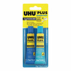 UHU 2K Epoxidharzklebstoff PLUS SCHNELLFEST 35 g 4000353421  1 - toolbrothers