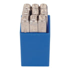 KUKKO Schlagzahlensatz 330 9-teilig Zahlen 0 - 9 ( 8000458602 )