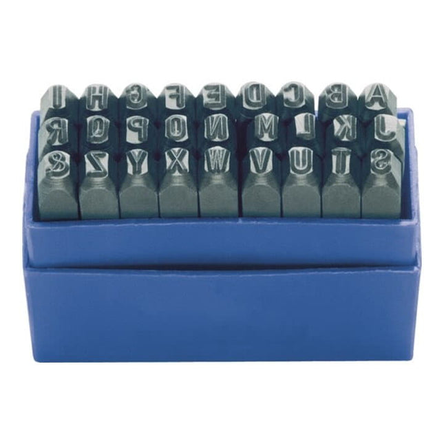 KUKKO Schlagbuchstabensatz 329 27-teilig Großbuchstaben A - Z ( 4000871968 )