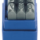 KUKKO Schlagzahlensatz 328 9-teilig Zahlen 0 - 9 ( 4000871953 )