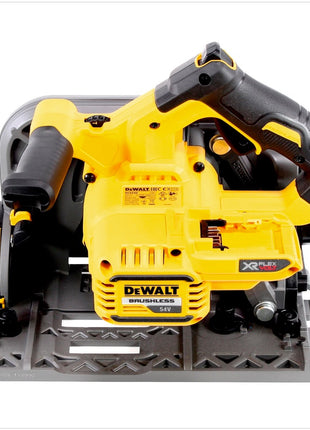 DeWalt DCS 520 T2 Akku Tauchsäge 54 V Flexvolt 165 mm + 2x Akku 6,0 Ah + Ladegerät + T-STAK - Toolbrothers