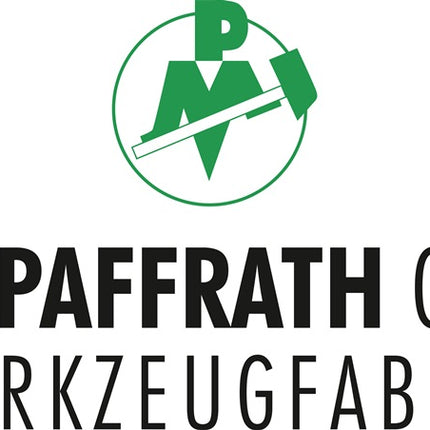 PAFFRATH Henkellocheisensatz DIN 7200-A 14-teilig ( 4000814457 )