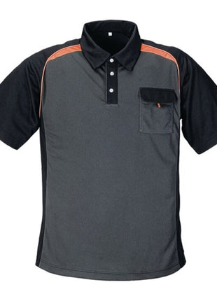 TERRATREND Herrenpoloshirt Größe XL ( 4000381180 )