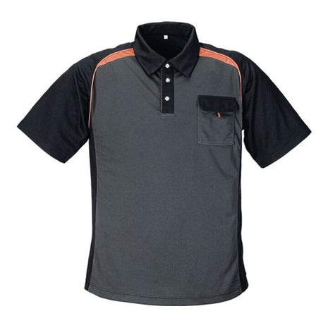 TERRATREND Herrenpoloshirt Größe XXXL ( 4000381182 )