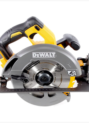 DeWalt DCS 575 T2 Akku Handkreissäge FlexVolt 54 V 190 mm Brushless + 2x Akku 6,0 Ah + Ladegerät  + Sägeblatt + T-STAK - Toolbrothers