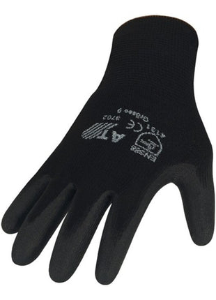 Gants ASATEX taille 10 noirs (4000371259)