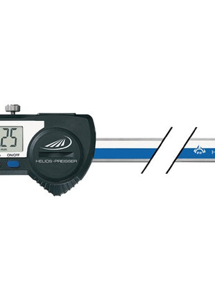 Pied à coulisse de profondeur HELIOS PREISSER DIN 862 DIGI-MET® IP67 200 mm (4000851176)