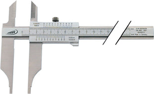 Pied à coulisse d'atelier HELIOS PREISSER DIN 862 300 mm (4000851033)