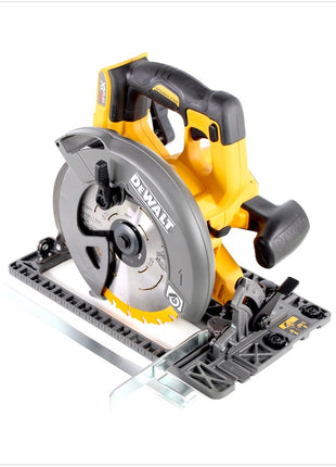 DeWalt DCS 576 Akku Handkreissäge FlexVolt 54 V 190 mm Brushless + 1x Akku 6,0 Ah + T-STAK - ohne Ladegerät - Toolbrothers