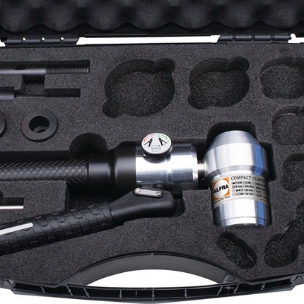 ALFRA Handhydraulikstanze COMPACTCOMBI® 90 Grad ( 4155823020 )