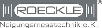 ROECKLE Horizontalwasserwaage DIN 877 Genauigkeit 0,02 mm/m 0,12 mm/m ( 4000857007 )