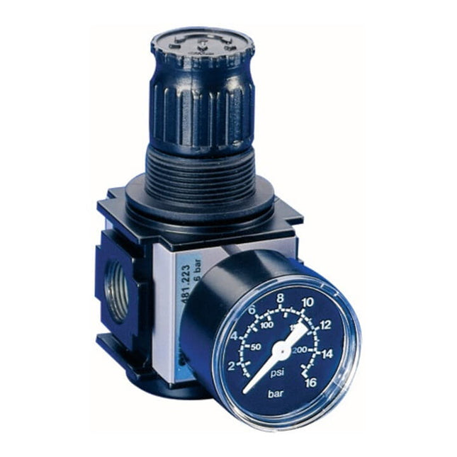 EWO Druckregler Typ 481 Gewinde mm 15,39 ( 4163000111 )