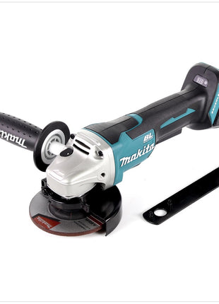 Makita DGA 455 Z Akku Winkelschleifer 18 V 115mm Brushless Solo - ohne Akku, ohne Ladegerät - Toolbrothers