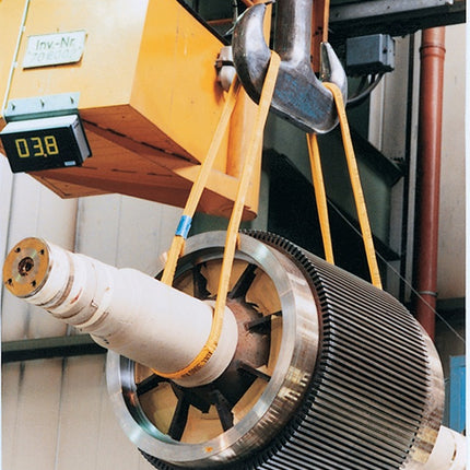 DOLEZYCH Rundschlinge DIN EN 1492-2 Umfang 5 m gelb ( 4000365222 )