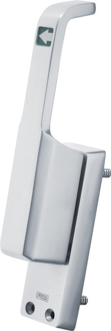 FUHR Türtreibriegel 980 DIN links silber eloxiert ( 3000250807 )