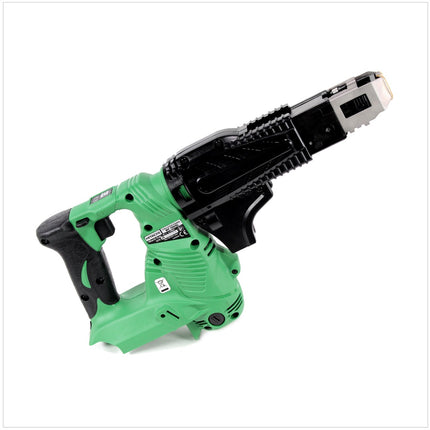 Hitachi WF 18 DSL 18 V Li-Ion Akku Schnellbau Schrauber Solo im Koffer - ohne Zubehör, ohne Akku, ohne Ladegerät - Toolbrothers