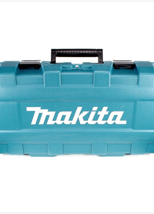 Makita DJR 360 RTK Akku Reciprosäge 36V ( 2x18V ) Brushless Säbelsäge im Koffer + 2x 5,0 Ah Akku + Ladegerät - Toolbrothers