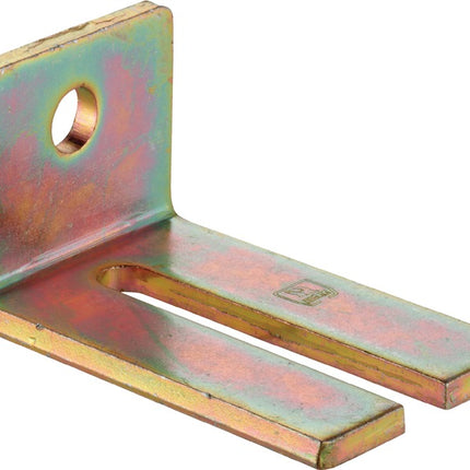 HELM Winkelbefestigung 104 WD Profil 100 Stahl ( 3000255821 )