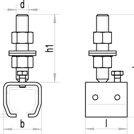 HELM Muffe -04 404 Profil 400 ( 3000255824 )
