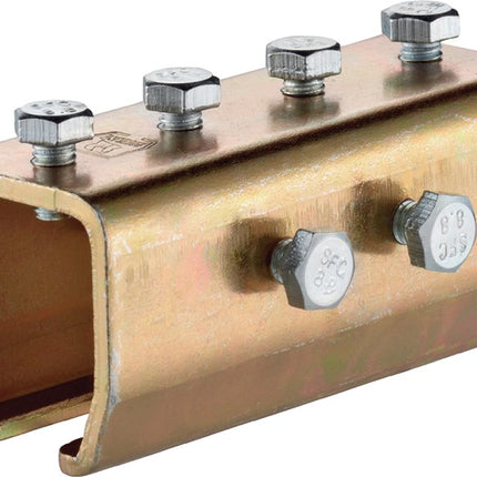 HELM Verbindungsmuffe -03 1303 Profil 300 ( 3000255812 )