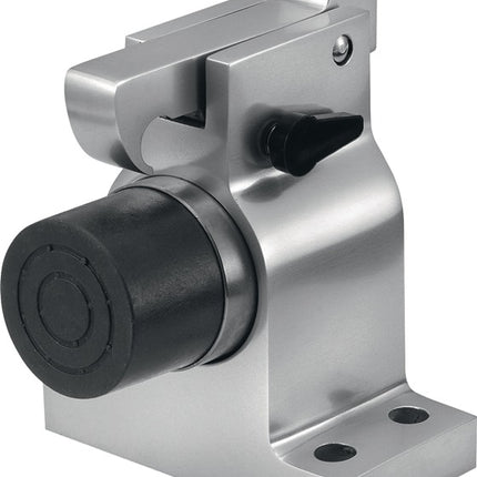 KWS Türfeststeller 1010.02 Aluminium silberfarbig lackiert ( 3000255904 )