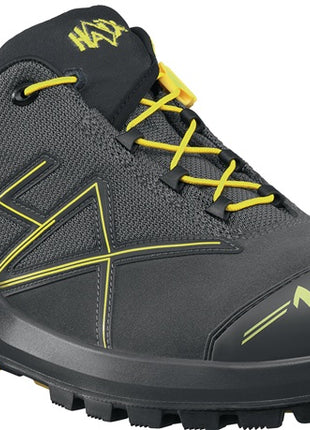 HAIX chaussure de sécurité CONNEXIS Safety+ taille 8 (42) gris/jaune ( 4721000682 )