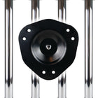 BMB Tischbein-Set Chrom poliert 80 mm Höhe 870 mm ( 3000273151 )