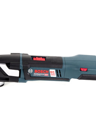 Bosch GOP 18V-28 Akku Multi-Cutter 18V StarlockPlus Brushless + 1x Akku 5,0Ah + Ladegerät + L-Boxx - Toolbrothers