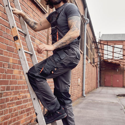 TERRATREND Latzhose Terratrend Job Größe 58 ( 4000379915 )