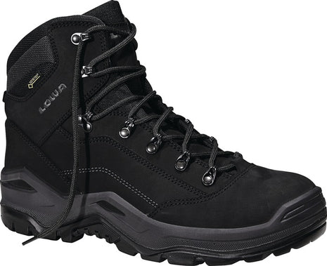 Botas de seguridad LOWA Renegade Work GTX negro Talla media 40 negro/negro (8000469129)