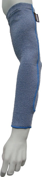 NITRAS Manchette Taeki 450 mm bleu ( 4000371553 )