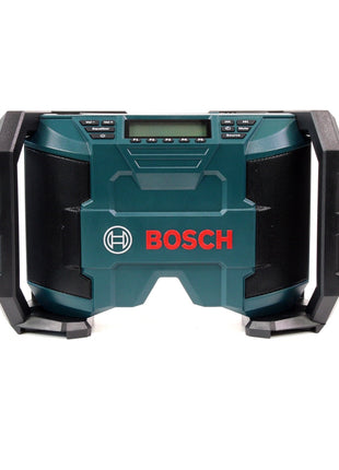 Bosch GPB 12V-10 Akku Baustellenradio 12V Aux-In Solo in L-Boxx ( 0615990GM8 ) - ohne Akku, ohne Ladegerät - Toolbrothers