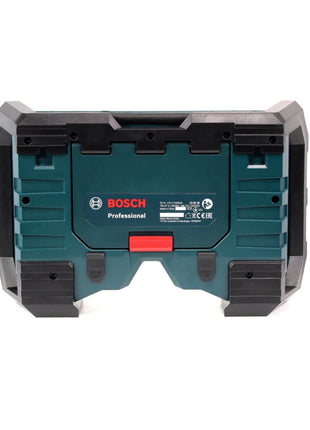 Bosch GPB 12V-10 Akku Baustellenradio 12V Aux-In Solo in L-Boxx ( 0615990GM8 ) - ohne Akku, ohne Ladegerät - Toolbrothers