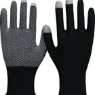 NITRAS Handschuhe SMART SWIPE Größe 7 schwarz/weiß ( 8002407876 )