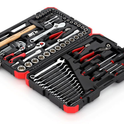 GEDORE RED Steckschlüssel-/Handwerkzeugkoffer R4600 3100 100-teilig ( 8000302123 )