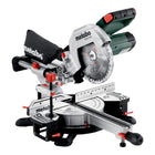 Metabo KGS 216 M Kapp- und Gehrungssäge 1500 Watt 216 mm ( 613216000 )