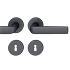 FSB Rosettengarnitur 12 1267 Aluminium 0810 ( 3322002504 )