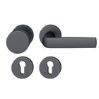 FSB Rosettengarnitur 12 1267 Aluminium 0810 ( 3322002507 )